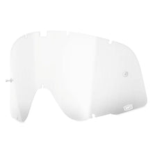 100% Barstow Lens - Clear 51000-010-02_85304