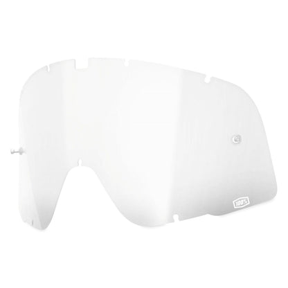 100% Barstow Lens - Clear 51000-010-02_85304