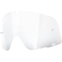 100% Barstow Lens - Clear 51000-010-02_317250