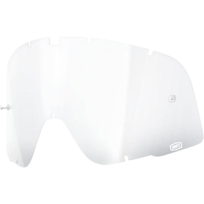 100% Barstow Lens - Clear 51000-010-02_317250