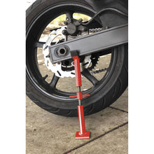 BikeMaster Liftstick Red PKT3099-RED_85317