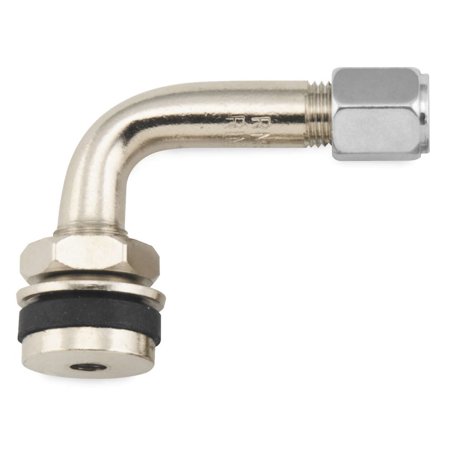 BikeMaster Chrome Valve Stems 90° 03-029_85334