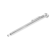 BikeMaster Pen Type Tire Gauge Chrome AGP-01_85338