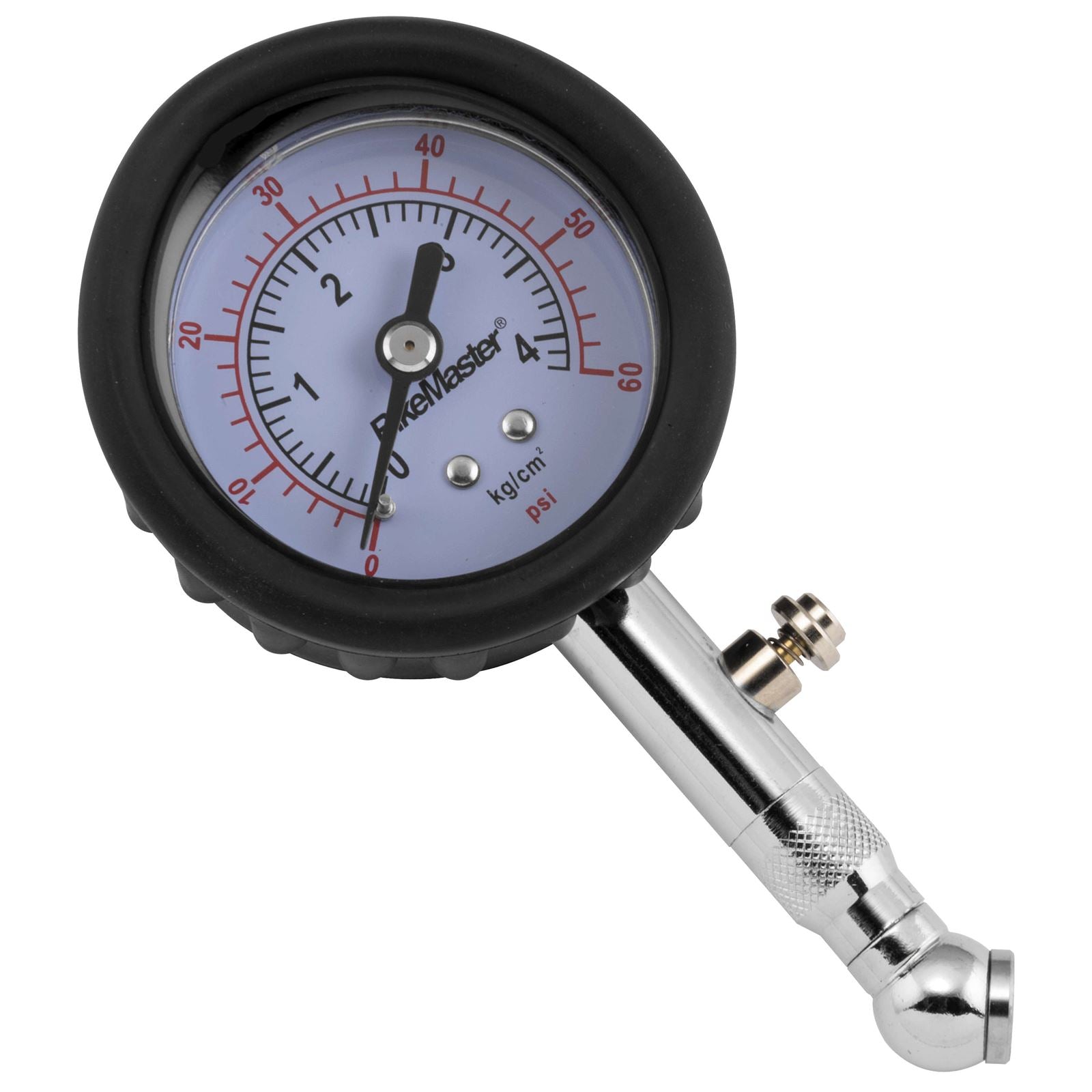 BikeMaster Dial Gauge 60 Psi TG103-1-060_85344