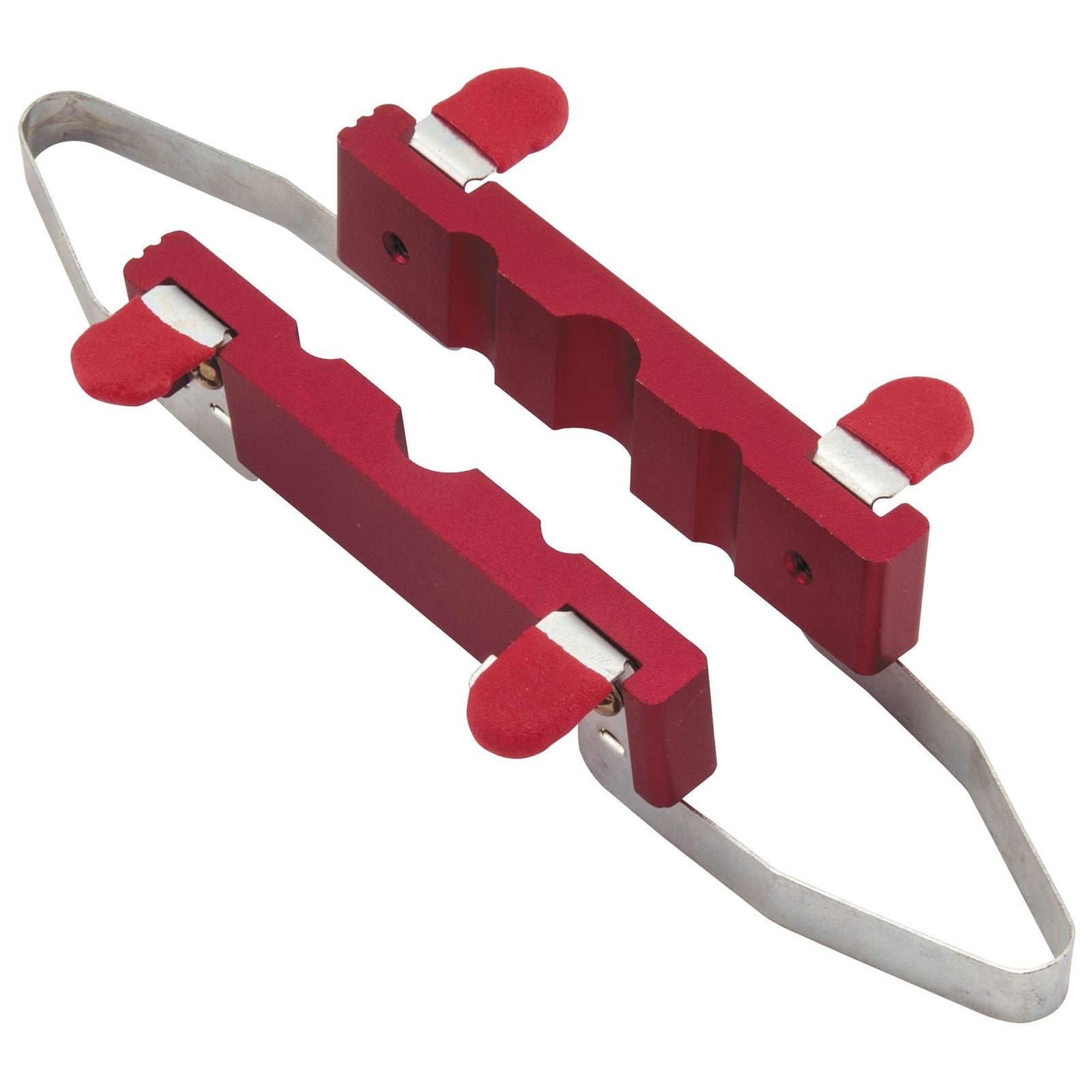 BikeMaster Aluminum Vise Insert 13-1323_85347