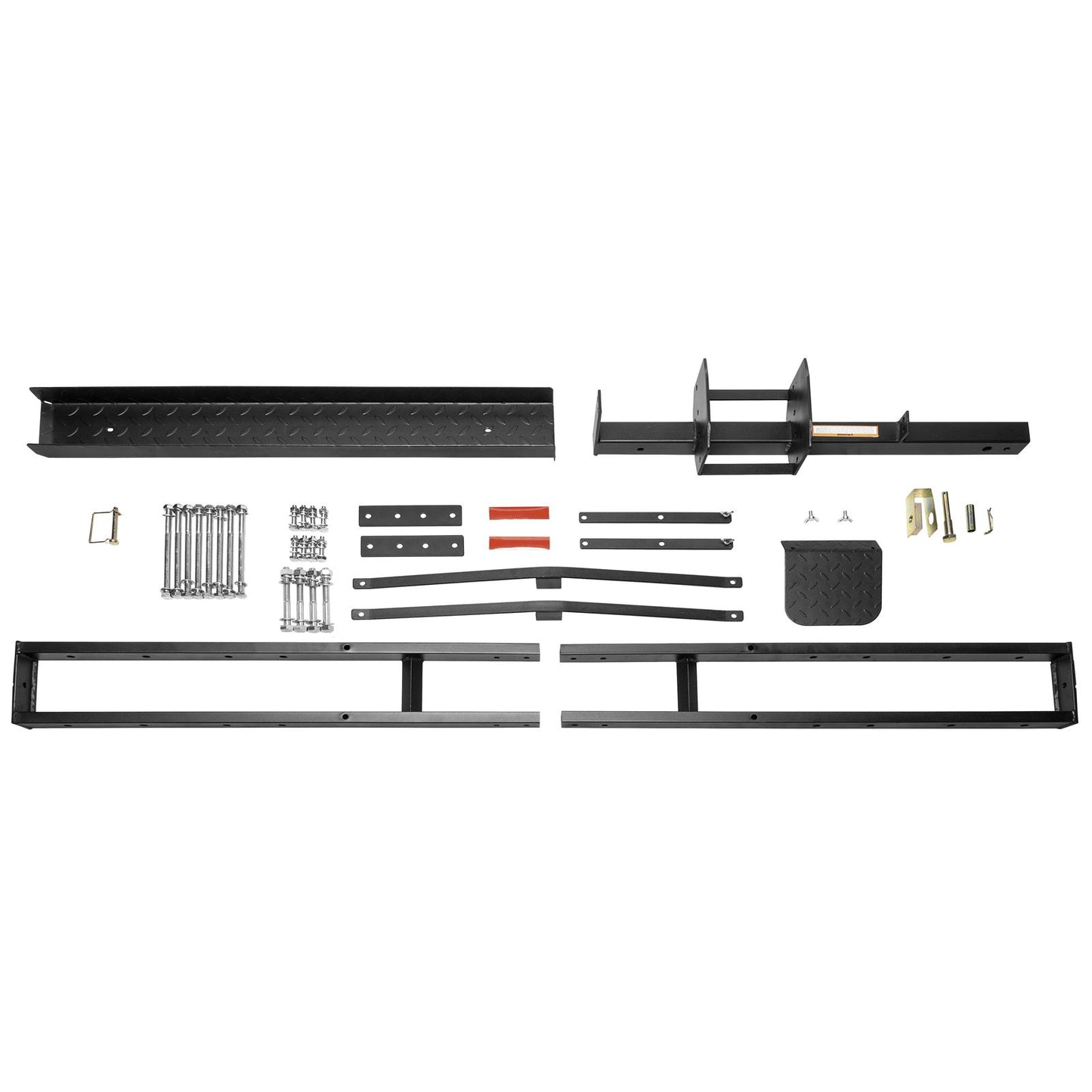 BikeMaster Motorcycle Carrier Black NS-MRC001-1_85348