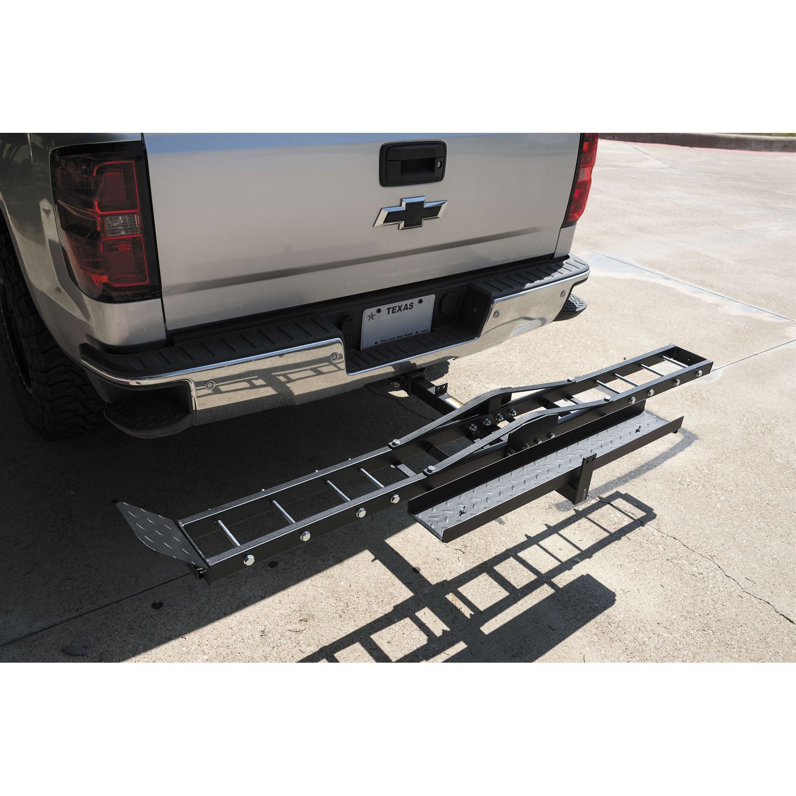 BikeMaster Motorcycle Carrier Black NS-MRC001-1_85350