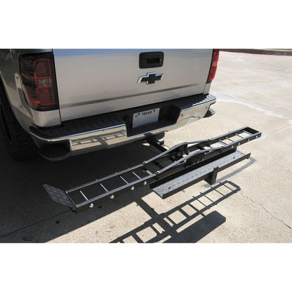 BikeMaster Motorcycle Carrier Black NS-MRC001-1_85350