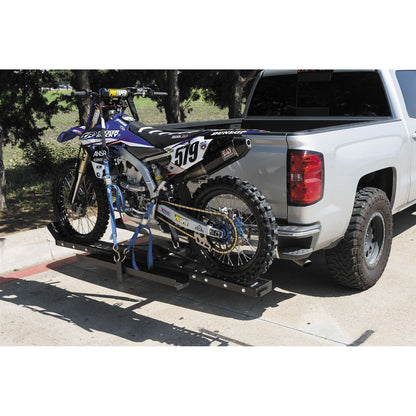 BikeMaster Motorcycle Carrier Black NS-MRC001-1_85351