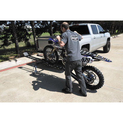 BikeMaster Motorcycle Carrier Black NS-MRC001-1_85352