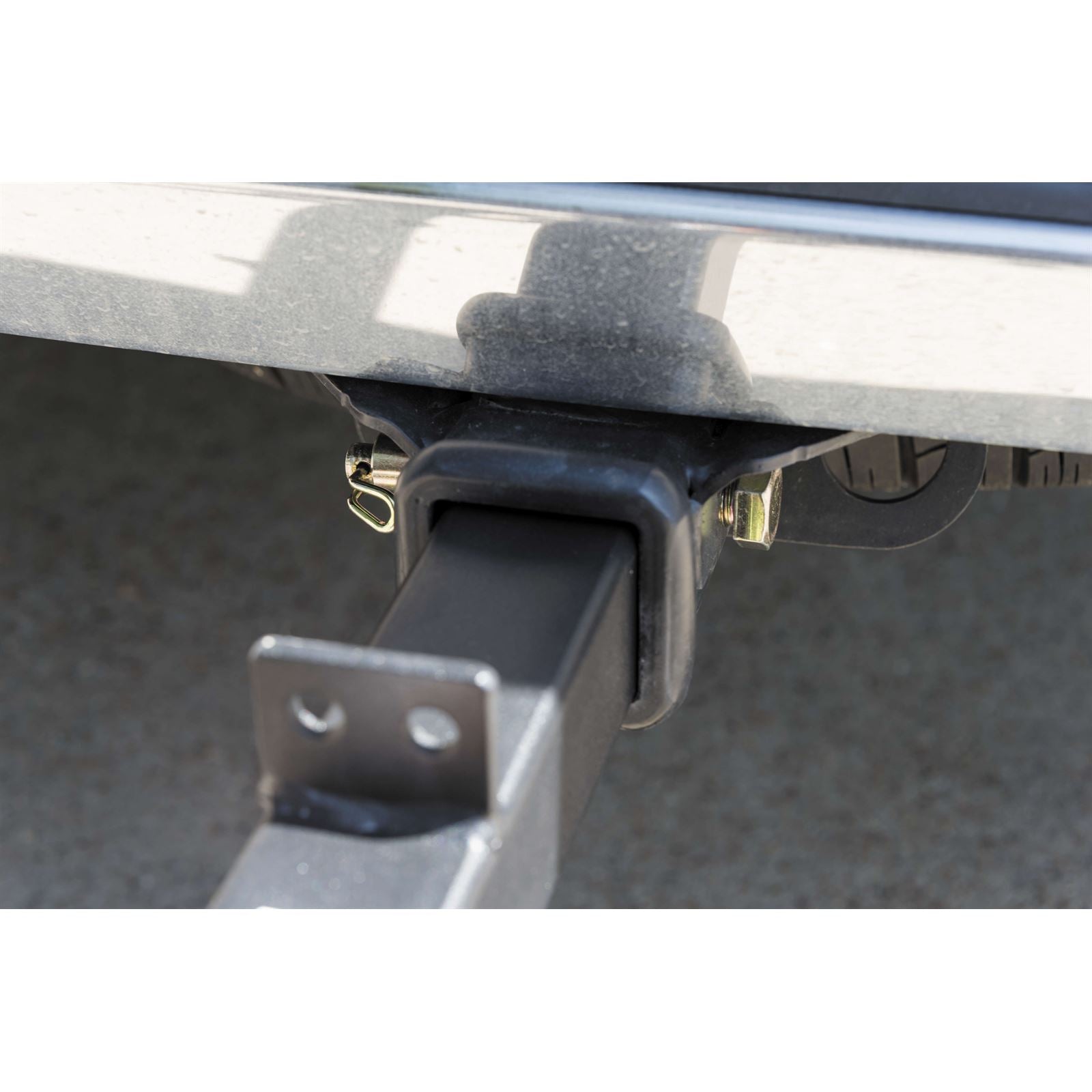 BikeMaster Motorcycle Carrier Black NS-MRC001-1_85353