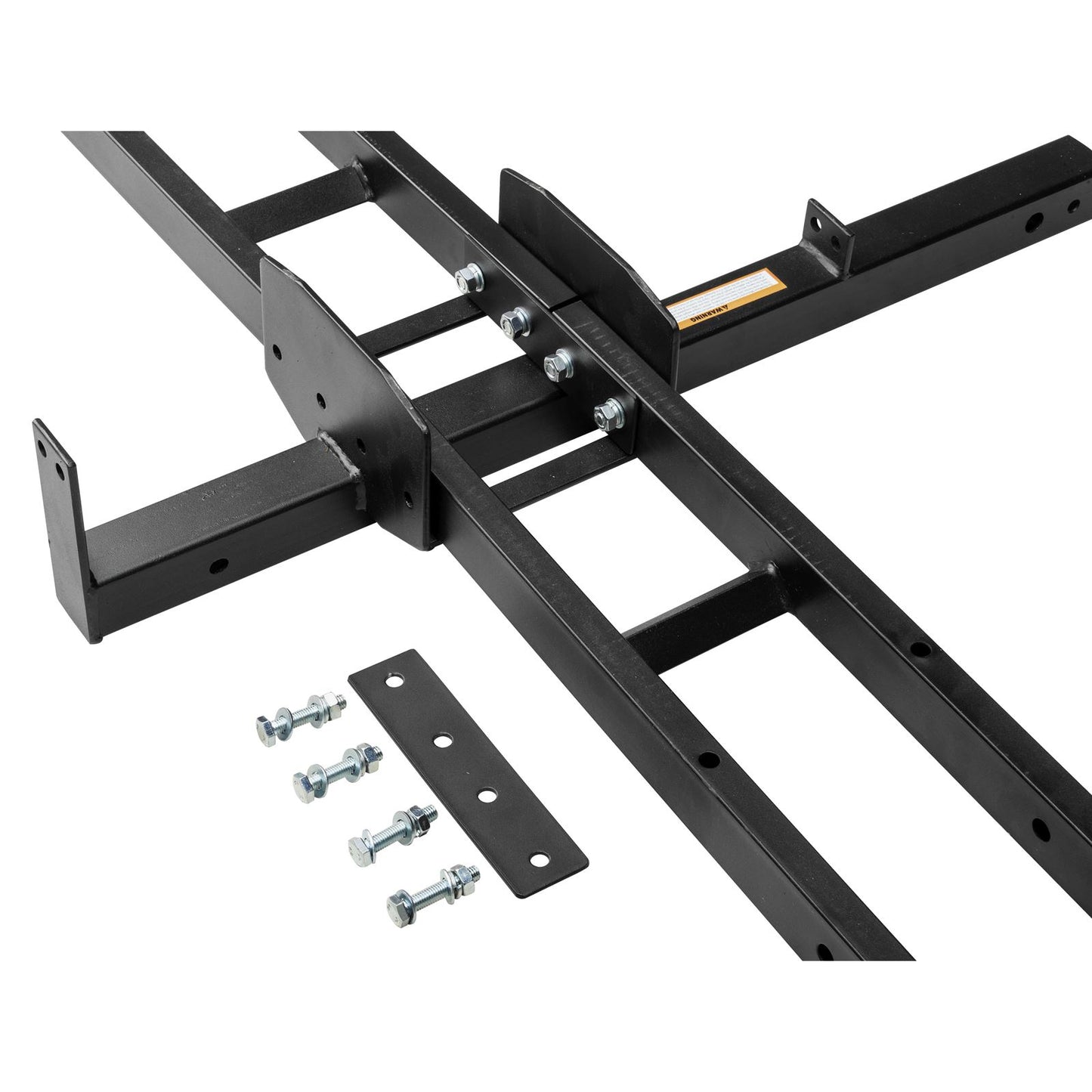 BikeMaster Motorcycle Carrier Black NS-MRC001-1_85354