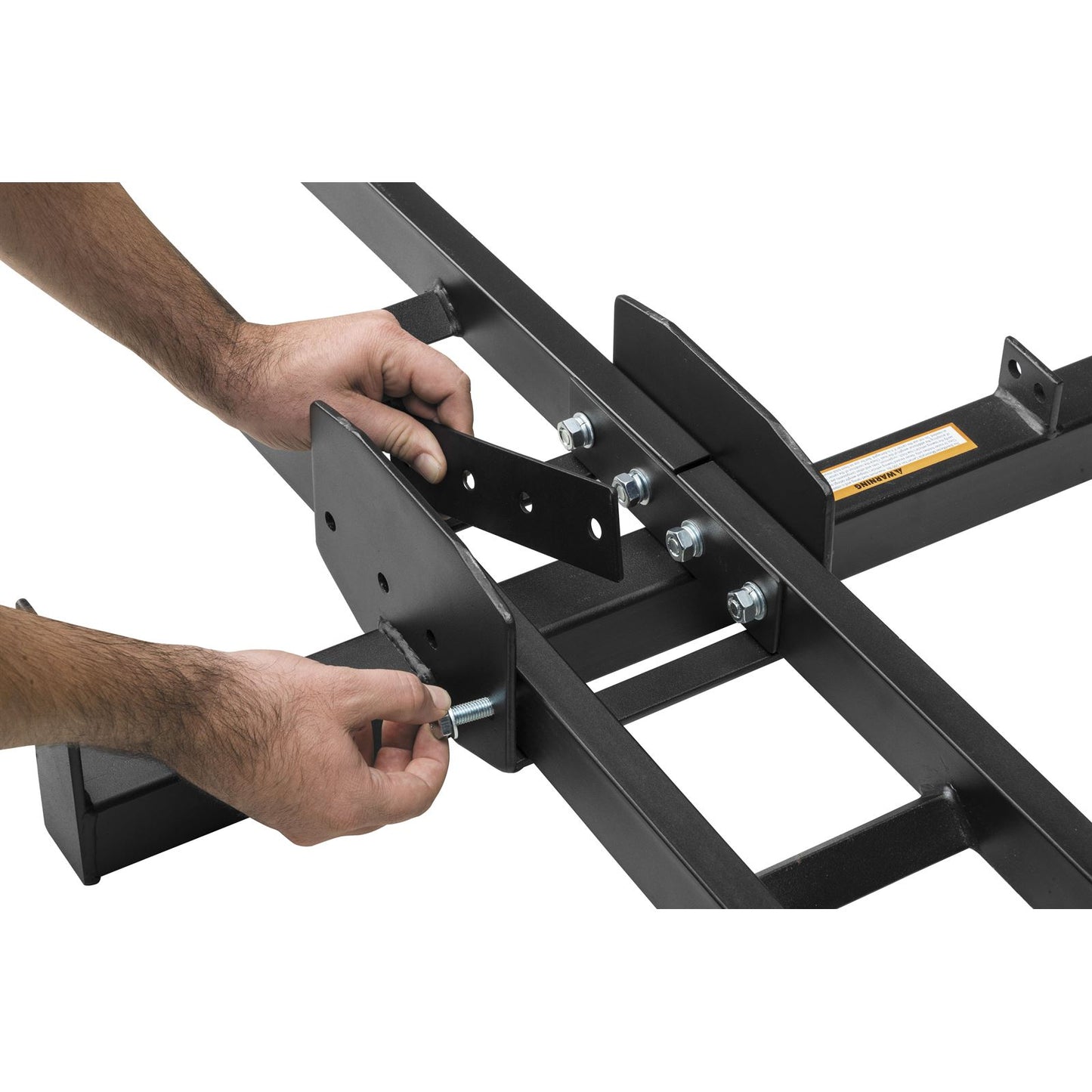 BikeMaster Motorcycle Carrier Black NS-MRC001-1_85355