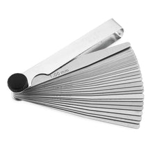 BikeMaster 32-Blade Dual Reading Combination Feeler Gauge Set 4" 173147_85360