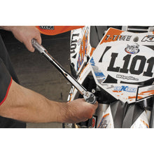 BikeMaster Adjustable Micrometer Torque Wrenches 3/8" /Square Drive 173205_85362