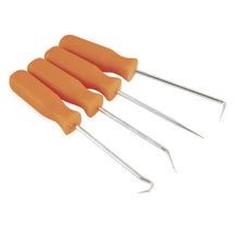 BikeMaster 4-Piece Mini Hook and Pick Set 173206_85370
