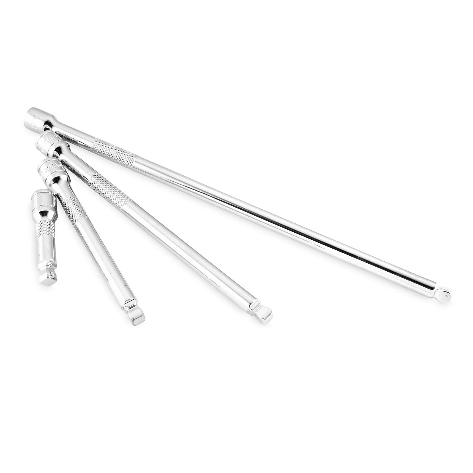BikeMaster Wobble Extension Bars Chrome 1/4" 173312_85371