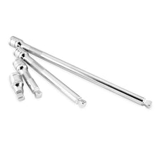 BikeMaster Wobble Extension Bars Chrome 3/8" 173150_85372
