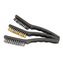 BikeMaster 3-Piece 230mm Brush Set 173163_85373