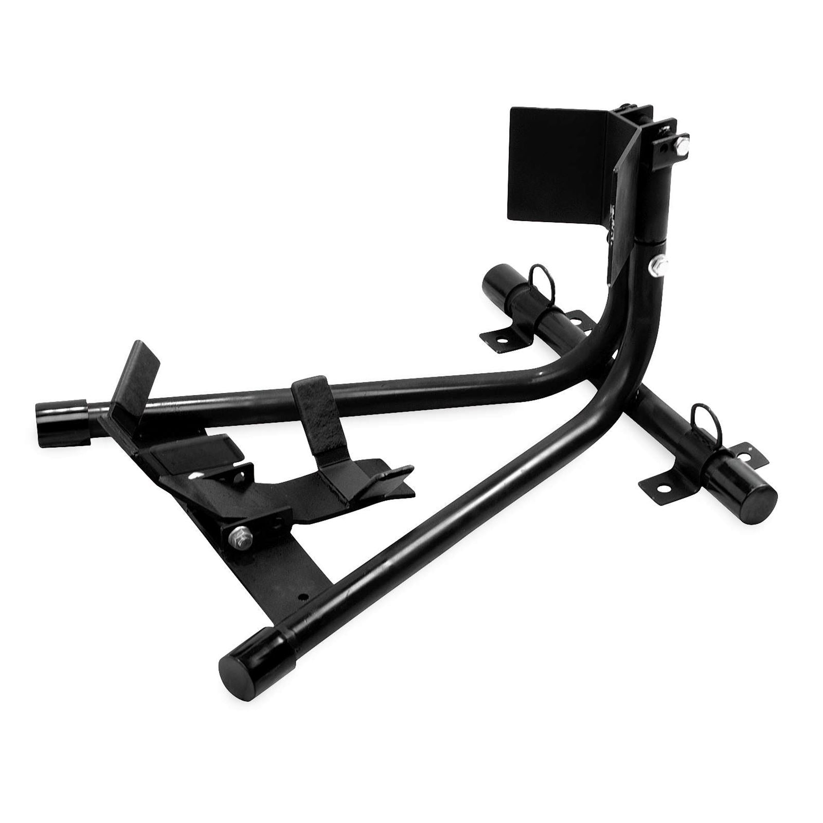 BikeMaster Universal Roll-On Stand Bike - Black 3299701_85400