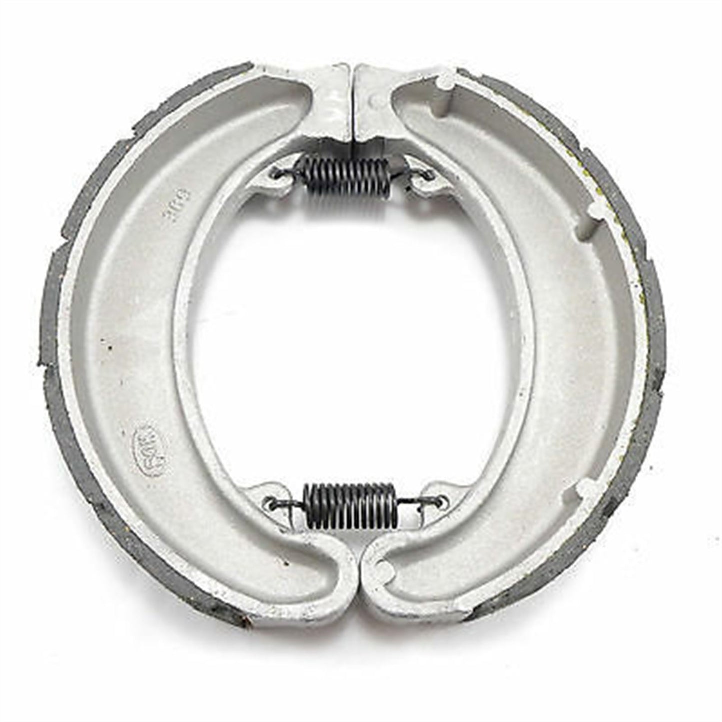 2FastMoto Water Grooved Brake Shoes for Honda ATC250, TRX300 09-2034GS_632585