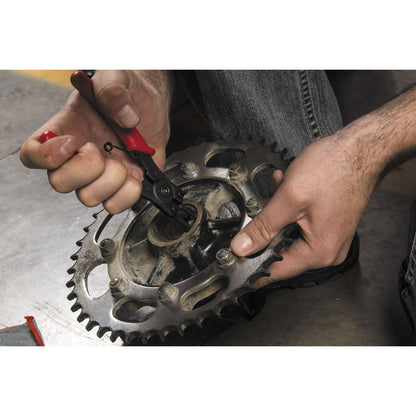 BikeMaster Snap Ring Pliers Set 24-W4_85410