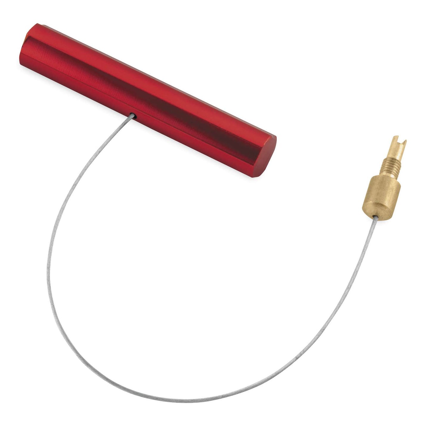 BikeMaster Tire Valve Puller Aluminum Handle FHM072_85427