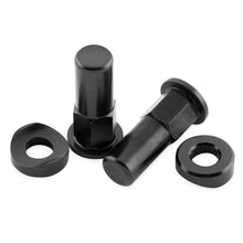 BikeMaster CNC Aluminum Rim Locking Nuts FHM052K_85430