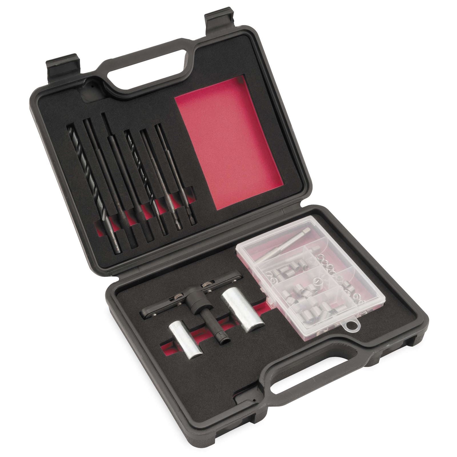 BikeMaster Threaded Inserts Kit Steel 32-AB68_85434