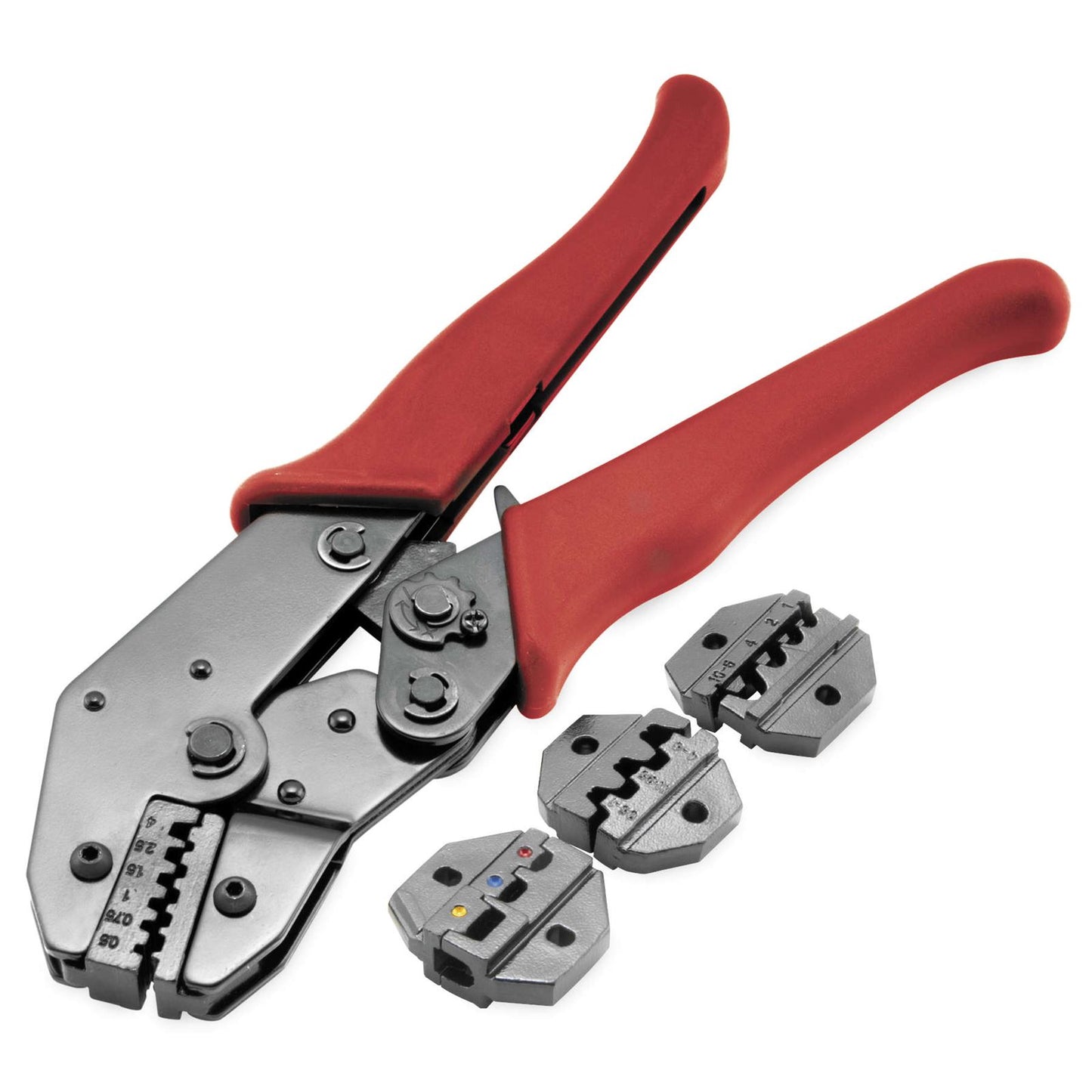 BikeMaster Multi-Crimp Lever Pliers 24-590ABCD_85448