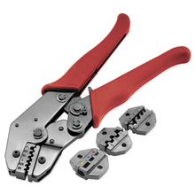 BikeMaster Multi-Crimp Lever Pliers 24-590ABCD_85448