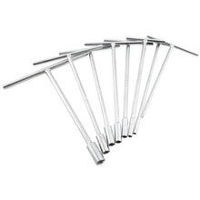 BikeMaster T-Handles Chrome 772704BM_85449