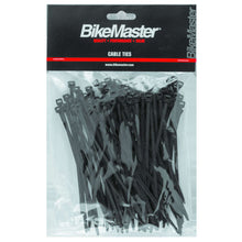 BikeMaster Cable Ties Black 5-1/2" 151673_85456