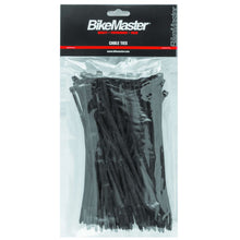 BikeMaster Cable Ties Black 7-1/2" 151674_85457