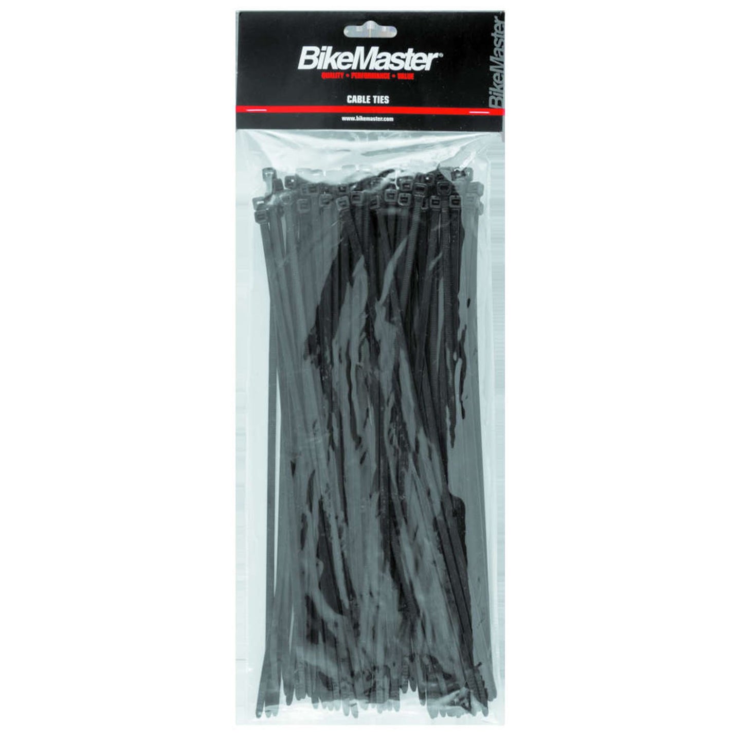 BikeMaster Cable Ties Black 11" 151675_85458