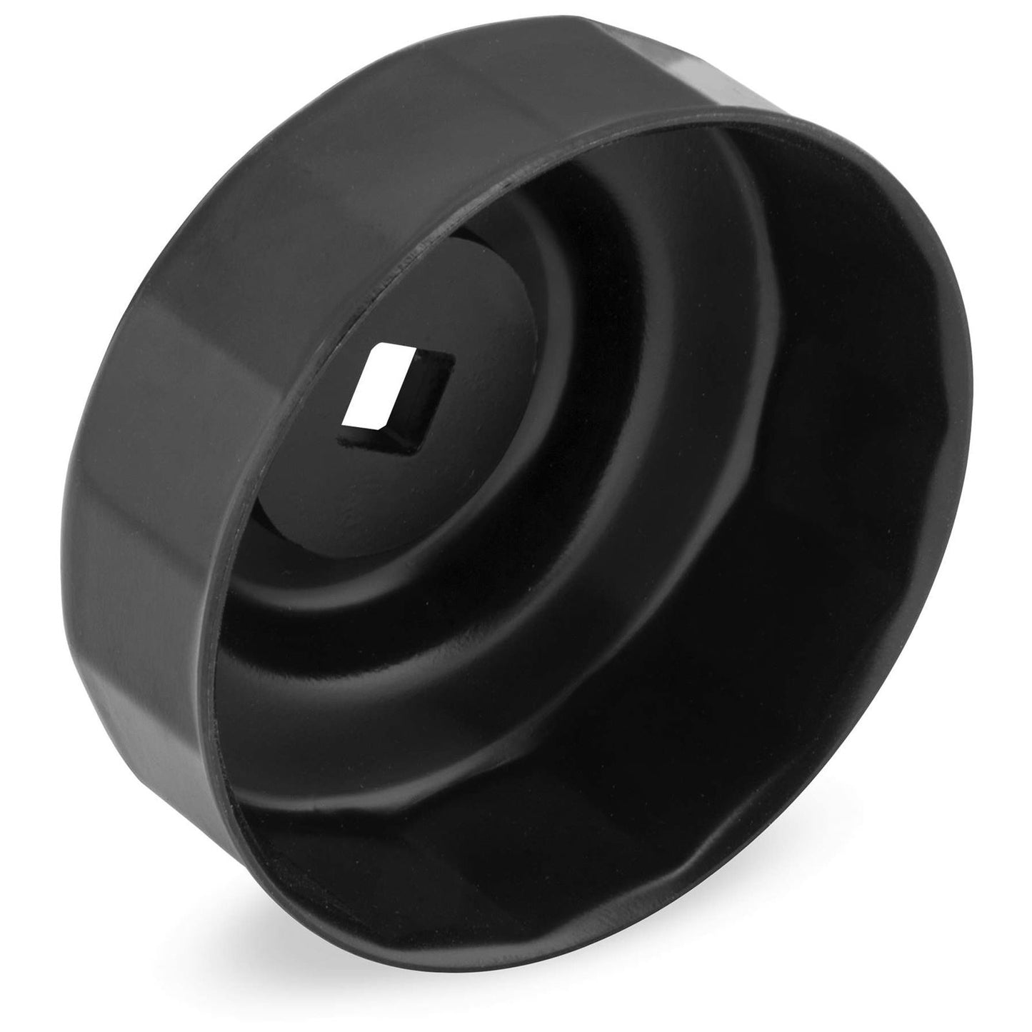 BikeMaster 80mm-15 Flute Oil Filter Wrench 12-0580_85483