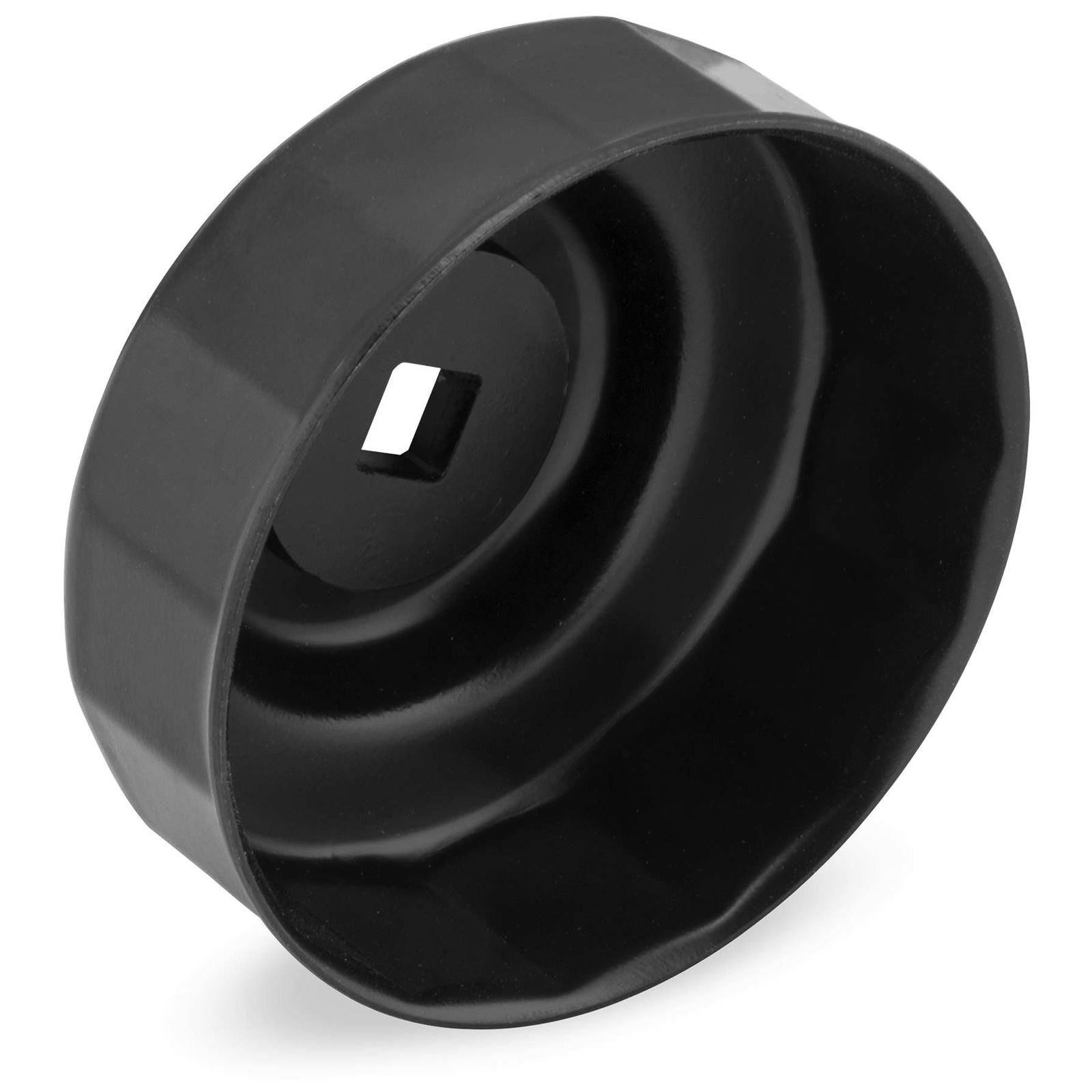 BikeMaster 80mm-15 Flute Oil Filter Wrench 12-0580_85483