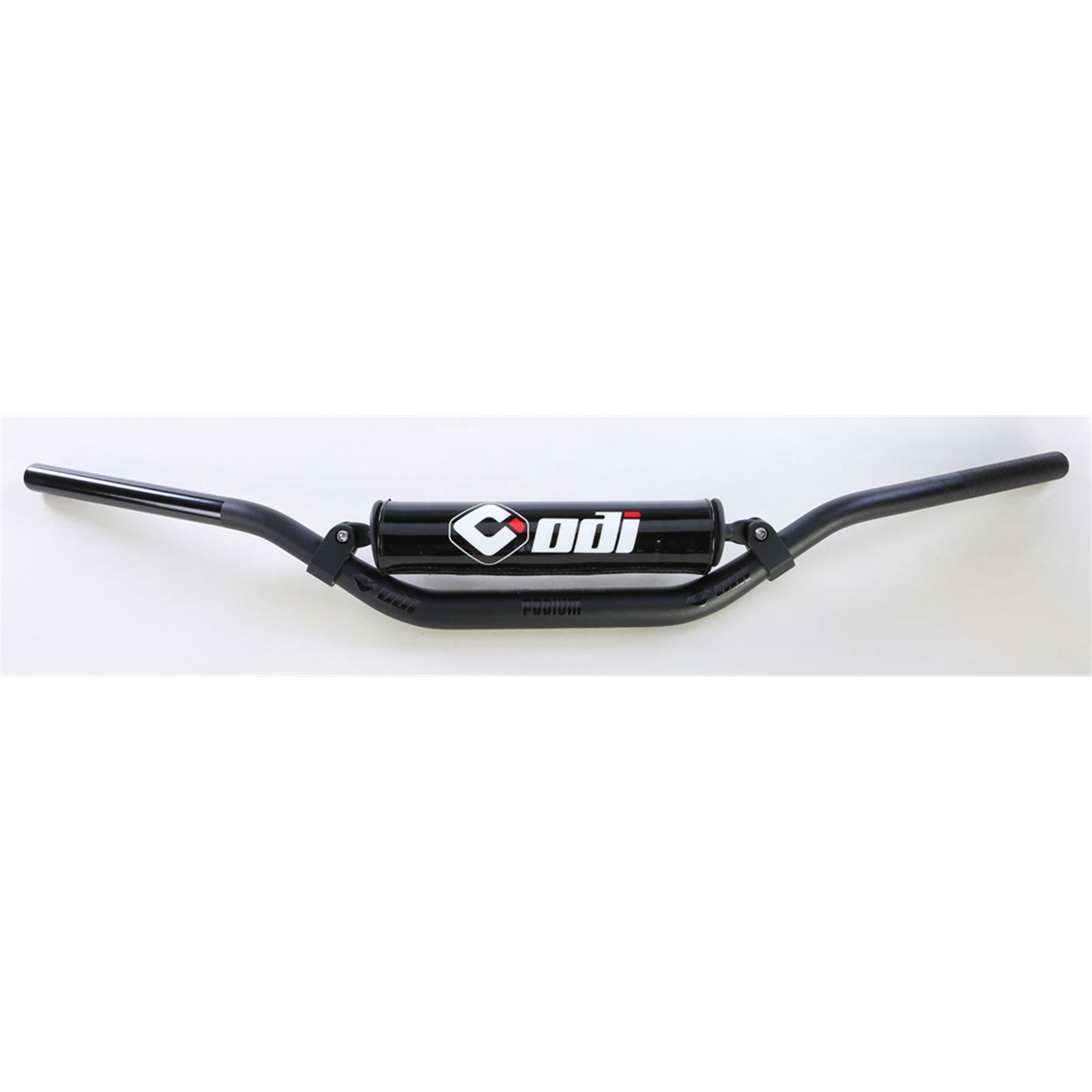 ODI Controlled Flex Technology 1 1/8" Handlebar Black [MPN: H901CFB]_85489
