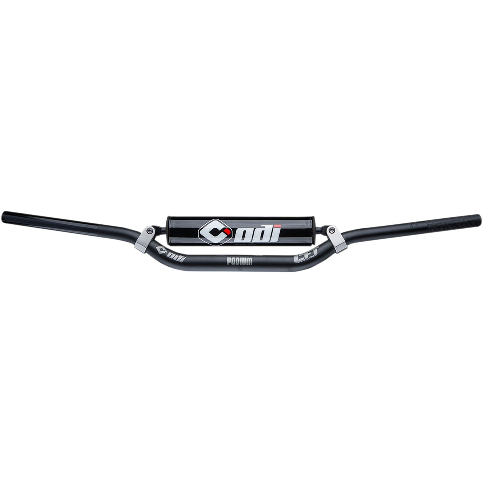 ODI Controlled Flex Technology 1 1/8" Handlebar Black [MPN: H901CFB]_450603