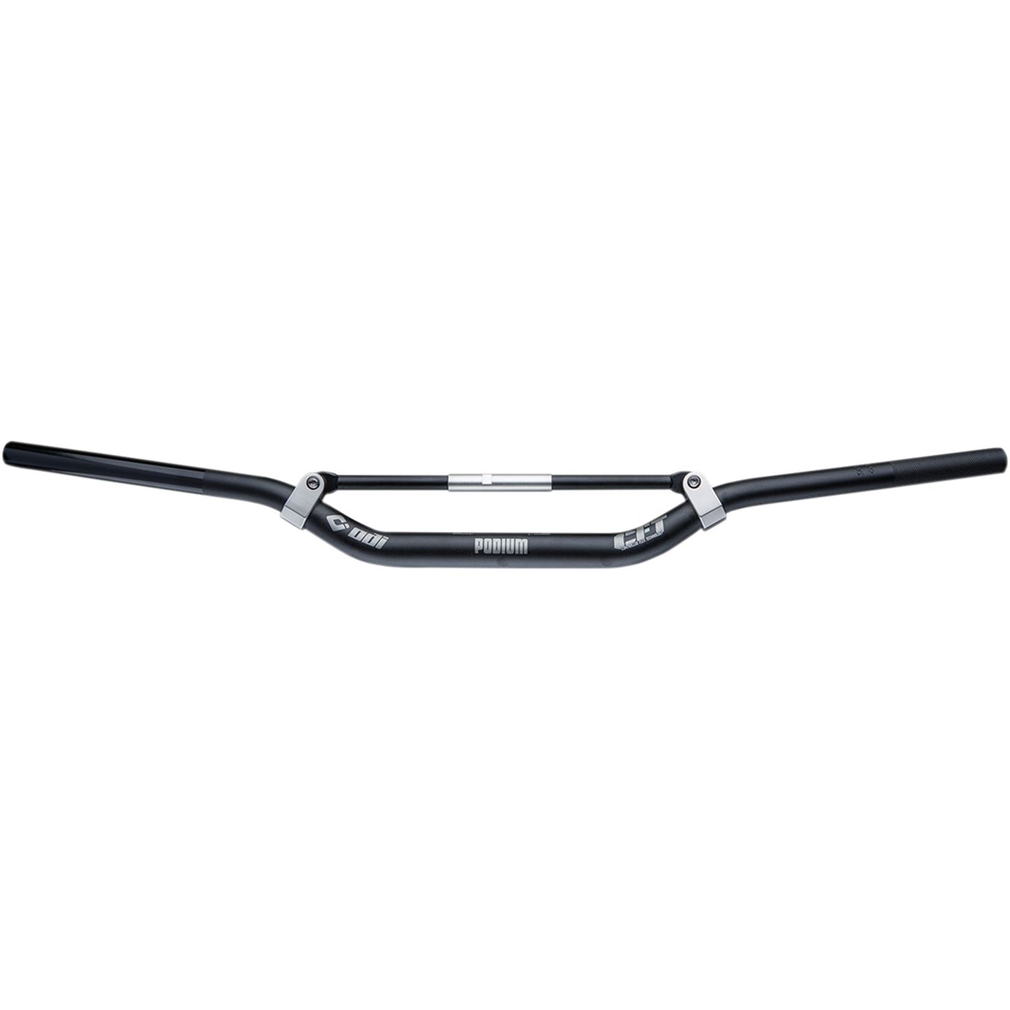 ODI Controlled Flex Technology 1 1/8" Handlebar Black [MPN: H901CFB]_450604