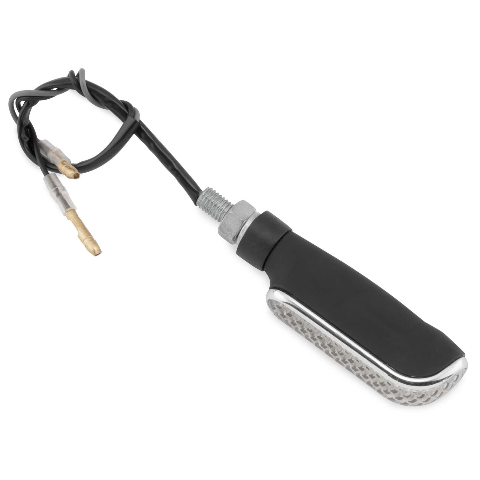 BikeMaster Blade LED Turn Signals - Black HF-101070-10BLK_85500