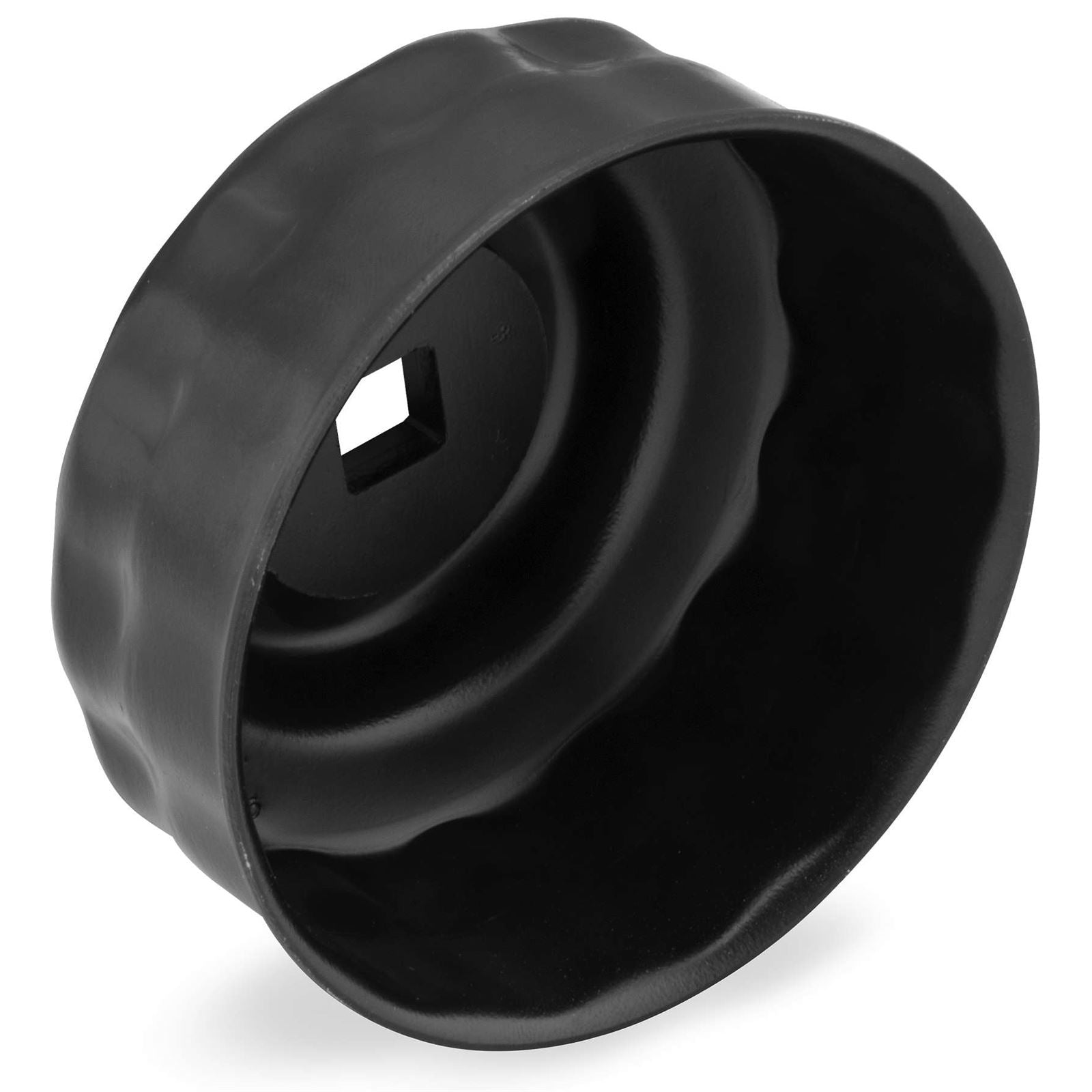 BikeMaster 74/76mm-15 Flute Oil Filter Wrench 74/76mm 12-057476_85501