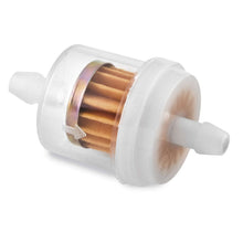 BikeMaster In-line Fuel Filter Fits 1/4" ID Fuel Hose 04-50A_85516