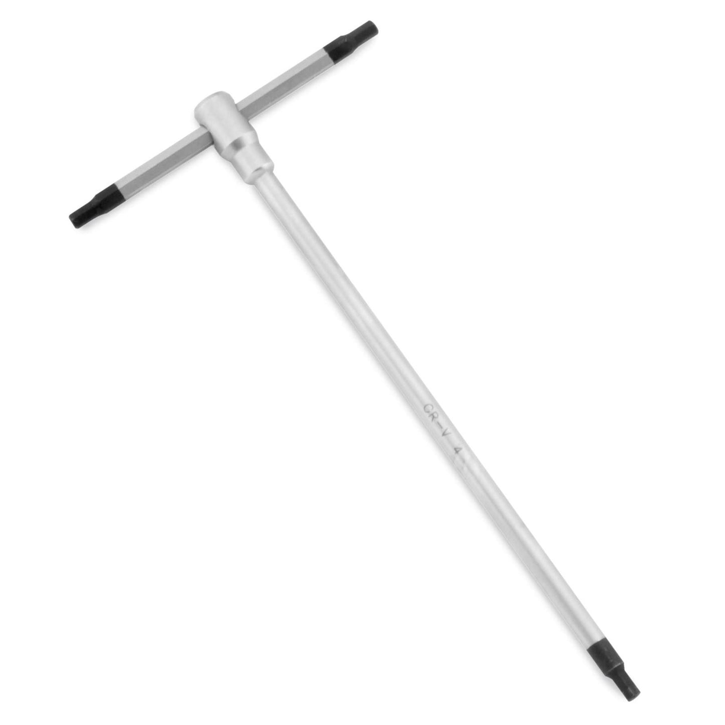 BikeMaster Sliding T-Handle Allen Wrench Steel 4mm 17-A04_85527