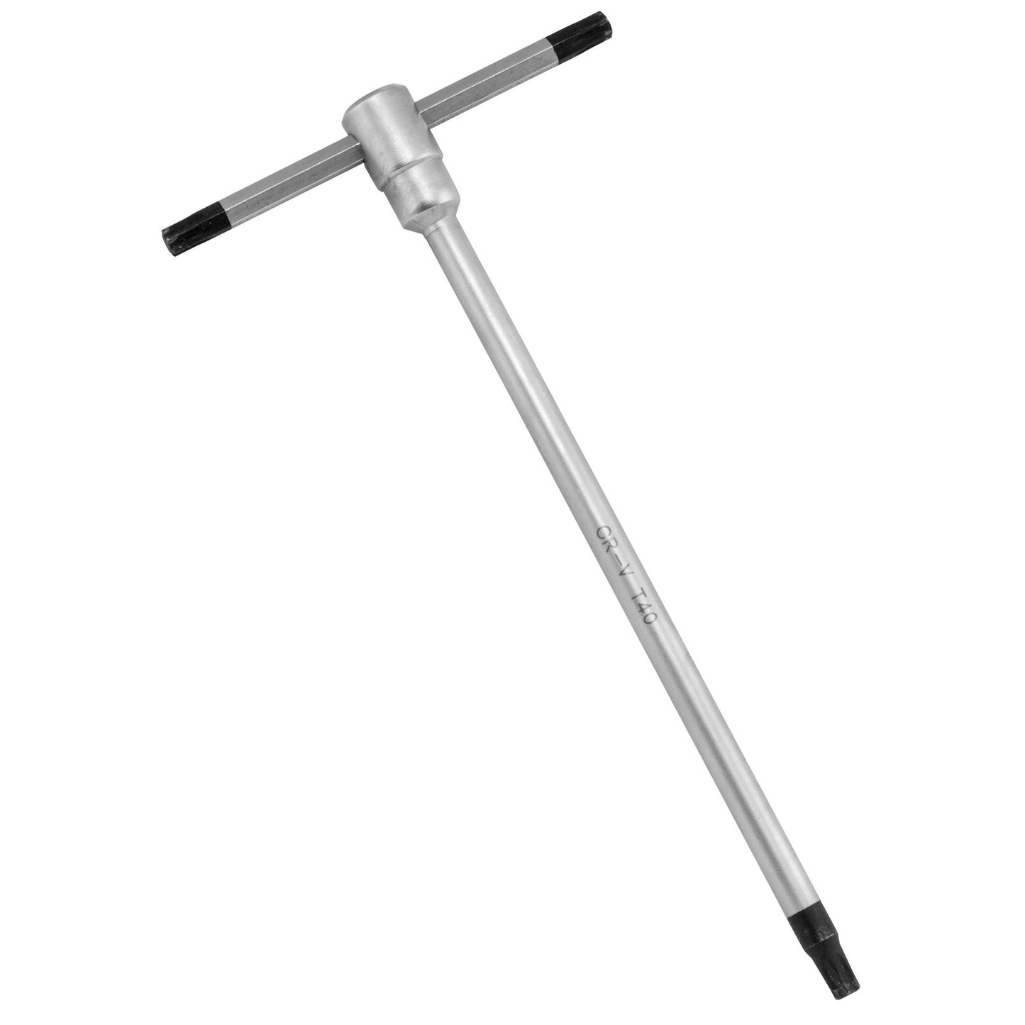 BikeMaster Sliding T-Handle Torx Wrench Steel T40 17-A140_85536