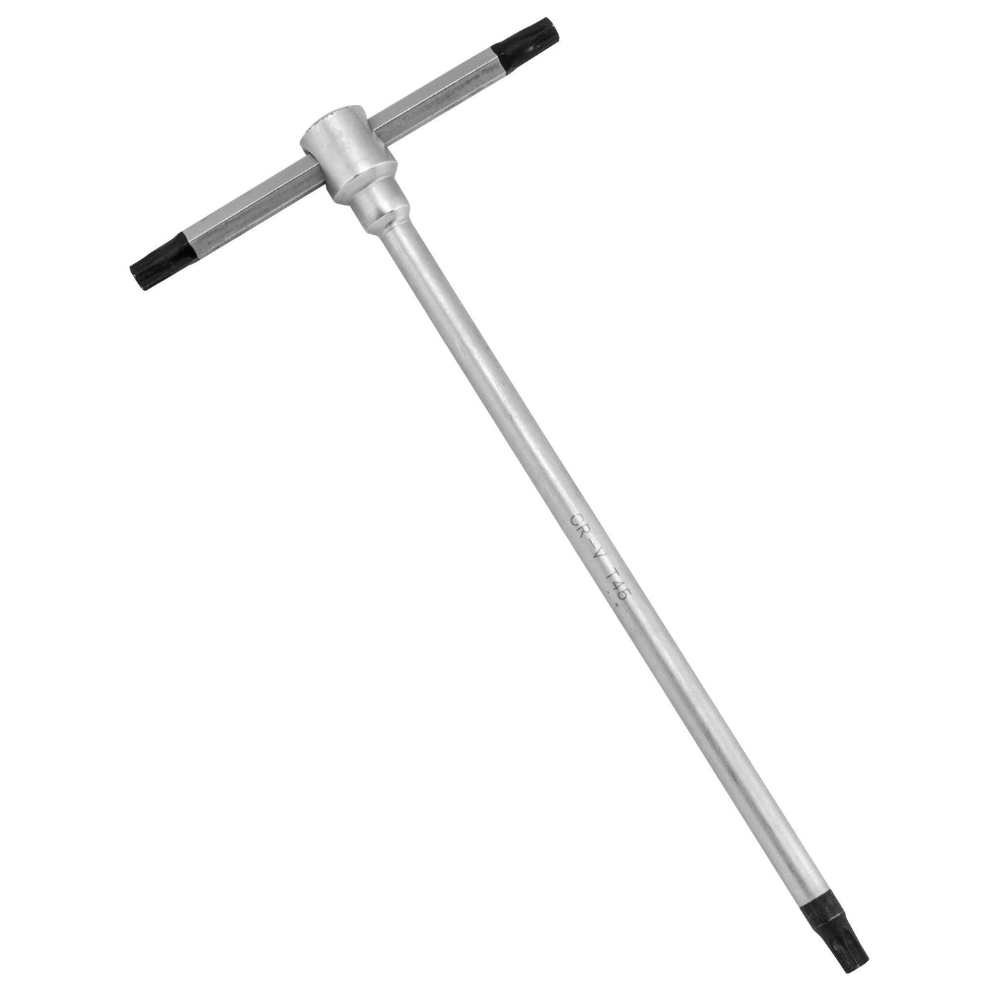 BikeMaster Sliding T-Handle Torx Wrench Steel T45 17-A145_85537