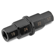 BikeMaster Hex Axle Tool - 17, 19, 22 and 24mm 04-07070_85542