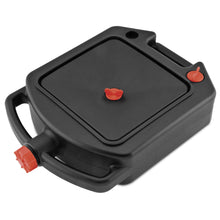 BikeMaster Oil Dispenser and Drain Pan - 5/Liter WH050_85553