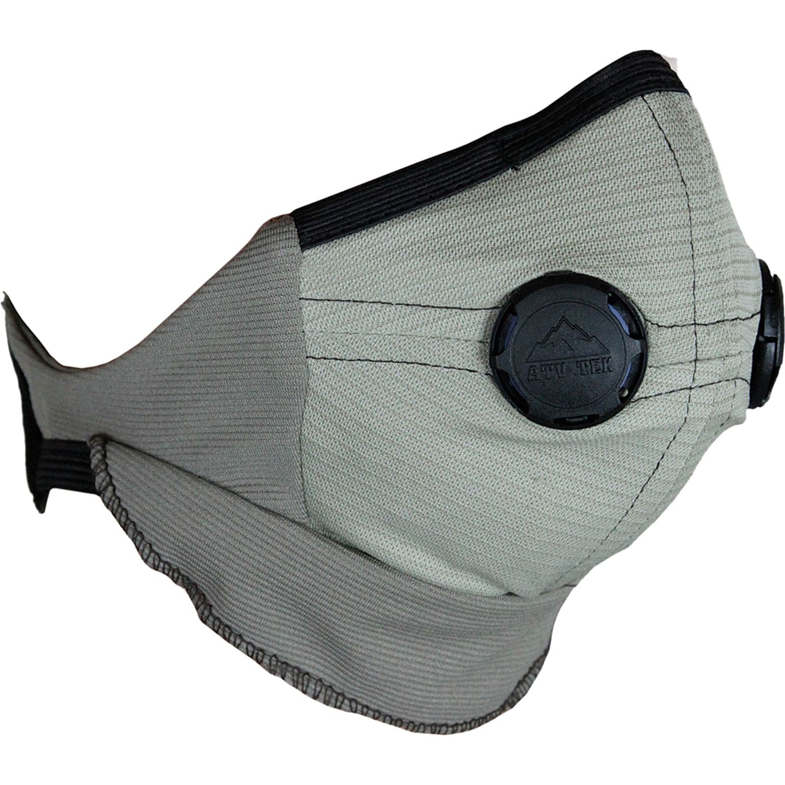 ATV-UTV Tek Dust Mask Tan PSRDM1_85607