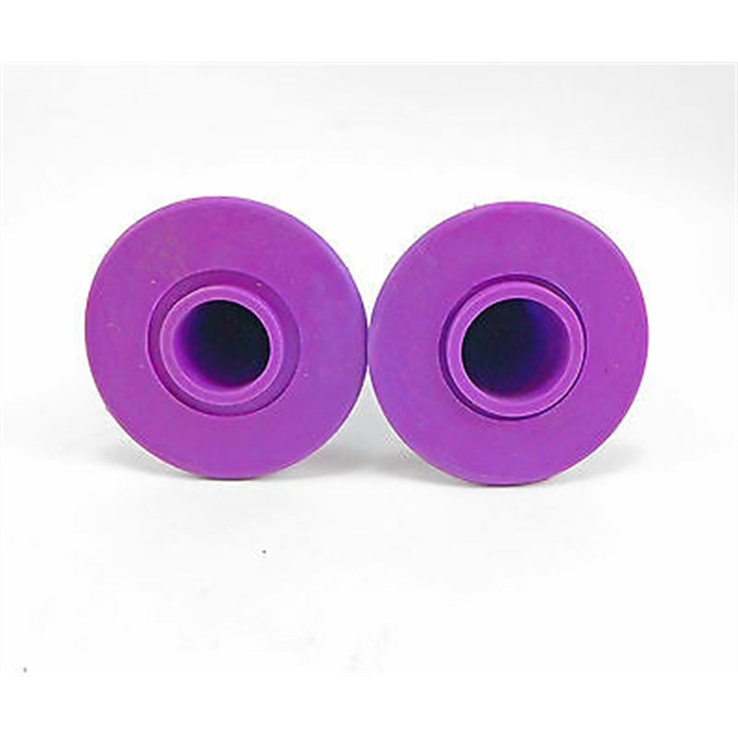 2FastMoto Twist Throttle 7/8" Handlebar MX Grip Set - Purple  2fm-42-24631_620139